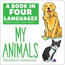 BK IN 4 LANGUAGES MY ANIMALS