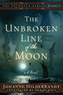 The Unbroken Line of the Moon voorzijde