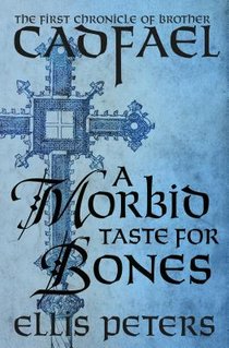 Peters, E: Morbid Taste for Bones voorzijde