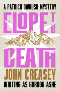 Elope to Death: Volume 34