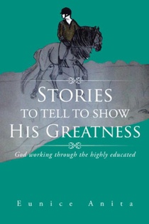 Stories to Tell to Show His Greatness voorzijde