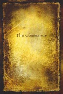 The Commands: The Commands of Jesus, Large Size Edition