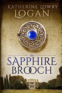 The Sapphire Brooch: Time Travel Romance