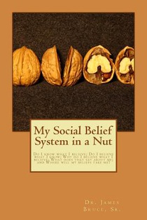 My Social Belief System in a Nut: Do I know what I believe; Do I believe what I know; Why do I believe what I believe; What does that say about me; an