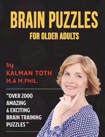 Brain Puzzles For Older Adults: Keep Your Mind Sharp