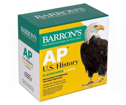 AP U.S. History Flashcards, Sixth Edition: Up-To-Date Review