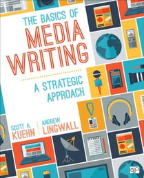 The Basics of Media Writing voorzijde