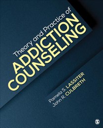 Theory and Practice of Addiction Counseling voorzijde