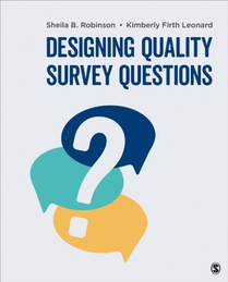 Designing Quality Survey Questions voorzijde