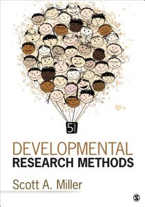 Developmental Research Methods voorzijde