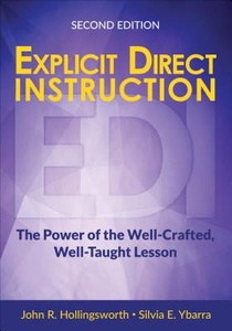 Explicit Direct Instruction (EDI)