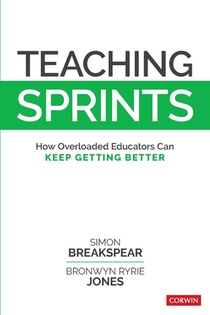 Teaching Sprints voorzijde