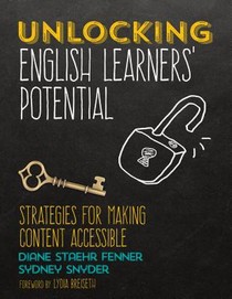 Unlocking English Learners' Potential voorzijde