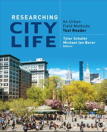 Researching City Life voorzijde