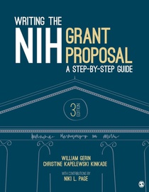 Writing the NIH Grant Proposal