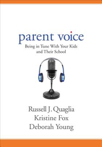 Parent Voice: Being in Tune With Your Kids and Their School