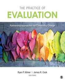 The Practice of Evaluation voorzijde