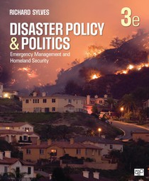 Disaster Policy and Politics voorzijde