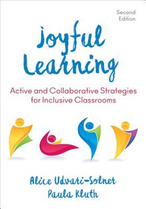 Joyful Learning: Active and Collaborative Strategies for Inclusive Classrooms voorzijde
