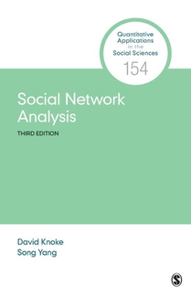 Social Network Analysis voorzijde