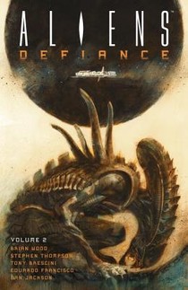 Aliens: defiance (02) voorzijde