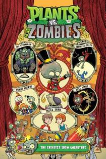 Plants vs. Zombies Volume 9 voorzijde