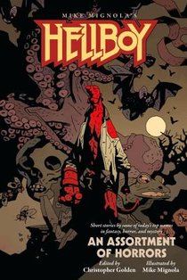 Hellboy: An Assortment of Horrors voorzijde