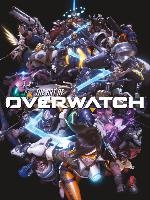 The Art Of Overwatch voorzijde