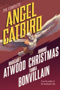The Complete Angel Catbird voorzijde