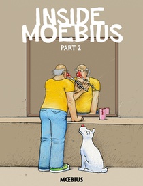 Moebius Library: Inside Moebius Part 2 voorzijde