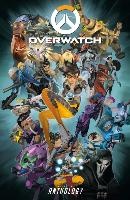 Overwatch: Anthology voorzijde