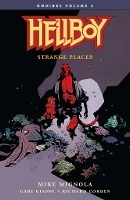 Hellboy Omnibus Volume 2 voorzijde