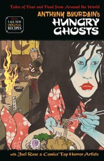 Anthony Bourdain's Hungry Ghosts voorzijde