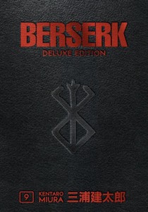 Berserk Deluxe Volume 9