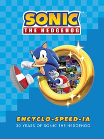 Sonic the Hedgehog Encyclo-speed-ia voorzijde