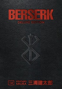 Berserk Deluxe Volume 14