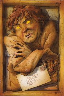 The Complete Harrow County voorzijde