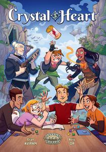 Crystal Heart