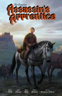 Complete Assassin's Apprentice (Graphic Novel)