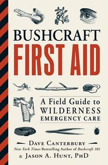 Bushcraft First Aid voorzijde