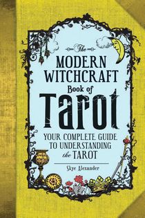 The Modern Witchcraft Book of Tarot voorzijde