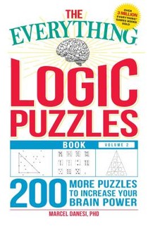 The Everything Logic Puzzles Book, Volume 2