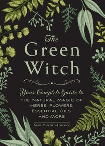 The Green Witch voorzijde