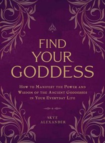 Find Your Goddess voorzijde