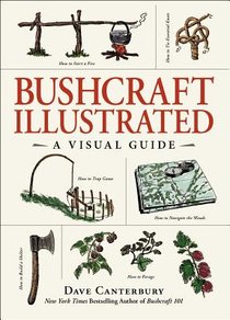 Bushcraft Illustrated voorzijde