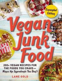 Vegan Junk Food, Expanded Edition voorzijde