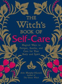 The Witch's Book of Self-Care voorzijde