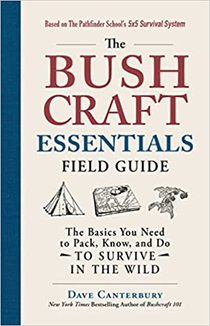 The Bushcraft Essentials Field Guide voorzijde