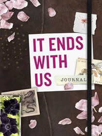 It Ends With Us Journal (movie tie-in) voorzijde