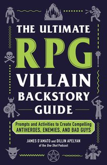 The Ultimate RPG Villain Backstory Guide